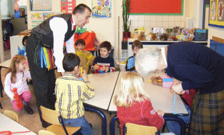 A modelling class